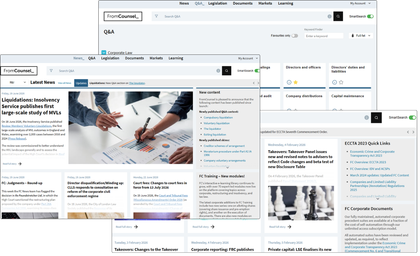 Homepage (Learning Rebrand)
