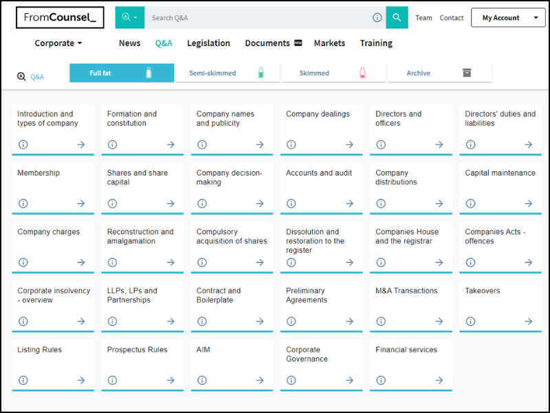 FC Corporate Knowledge User guide - screen shots (9)