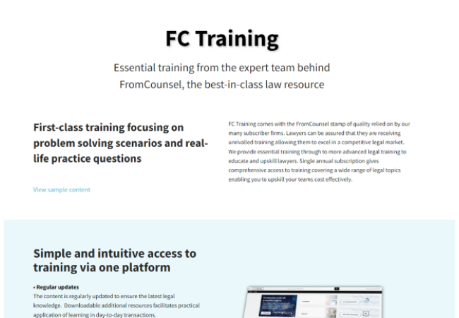 FC Training_web_infopages